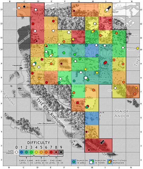 Challenge Map (MikeB) hinting at level/difficulty of .